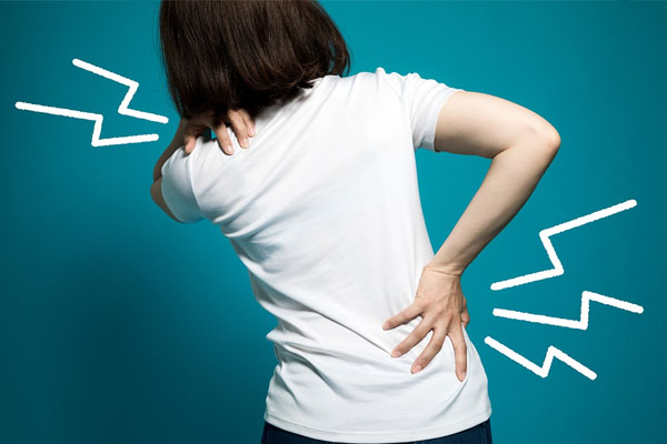 Stress / Depression and Back Pain
